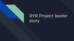 Request Yo Racks: Project Leader Story